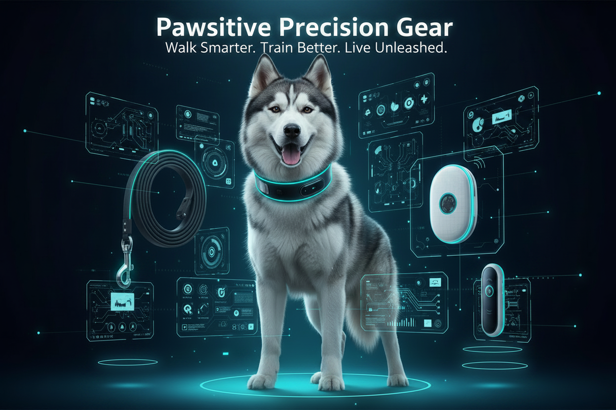 Pawsitive Precision Gear - Final