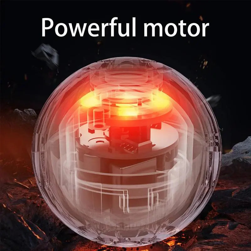 Shaky Ball Toy for Dogs, Vibrating Dog Ball, Shaky Ball Dog Toy, Automatic Movement/Bounce/Scrolll, Vibrating Ball for Dogs for Small Dogs
