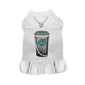 Return to Sniffany Caf Chic Pet Dress