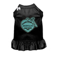 Return to Sniffany Heart Lock Pet Dress