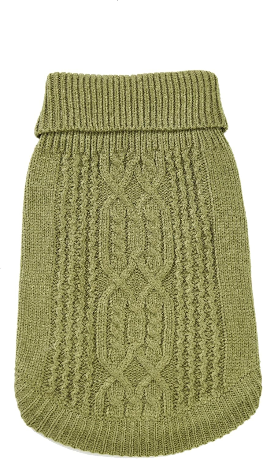 Stretchy Cat Sweater - Available in 19 Colors and 6 Sizes, Ideal Winter Outfit for Cats and Dogs