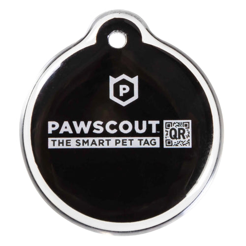 (2 Pack) qr Smart Pet Tag for Dogs & Cats, Pair with App to Send Lost & Found Pet Alerts