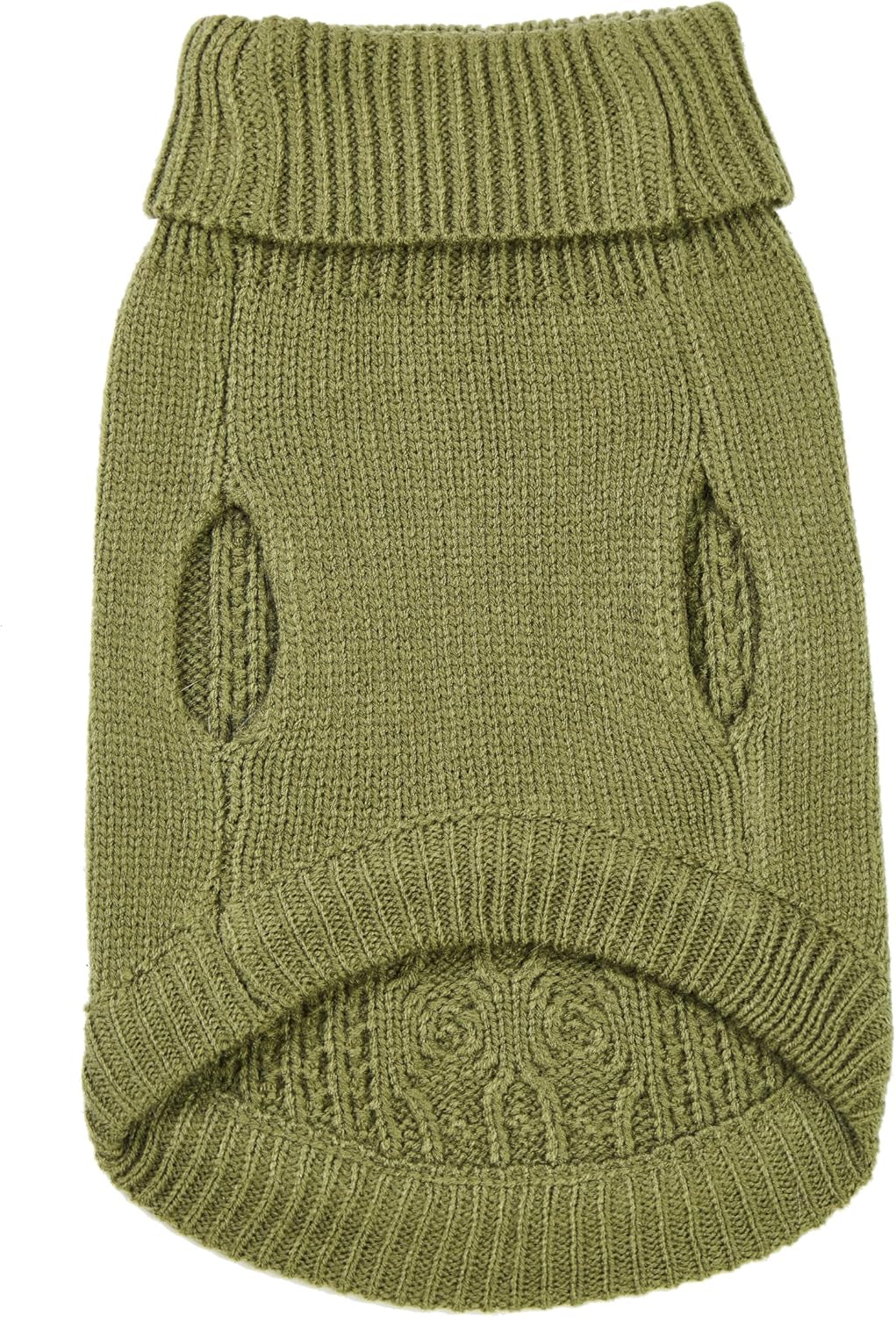 Stretchy Cat Sweater - Available in 19 Colors and 6 Sizes, Ideal Winter Outfit for Cats and Dogs