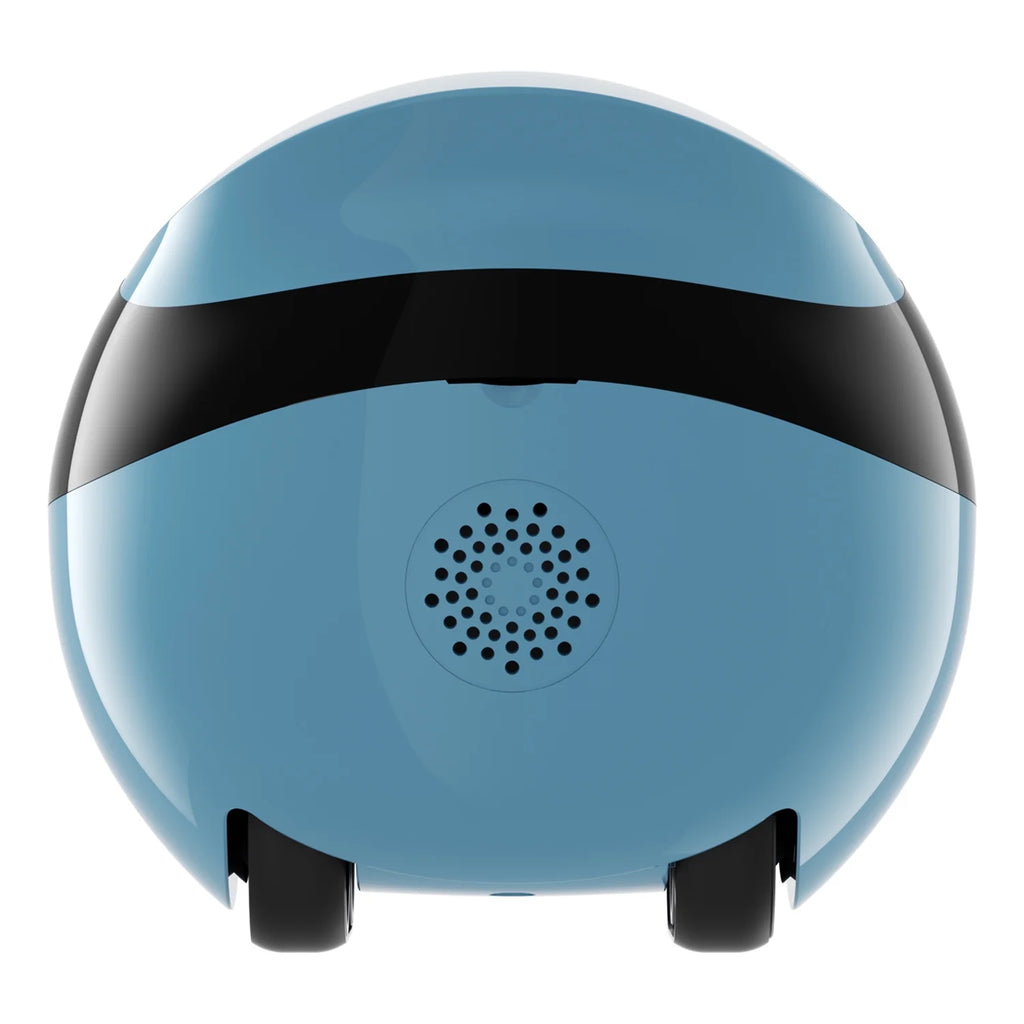EBO Air 2 Whole-Home Mobile Robot, with 2K Ultra HD Camera and Remote Monitoring and Control (Jay Blue) EB1304322