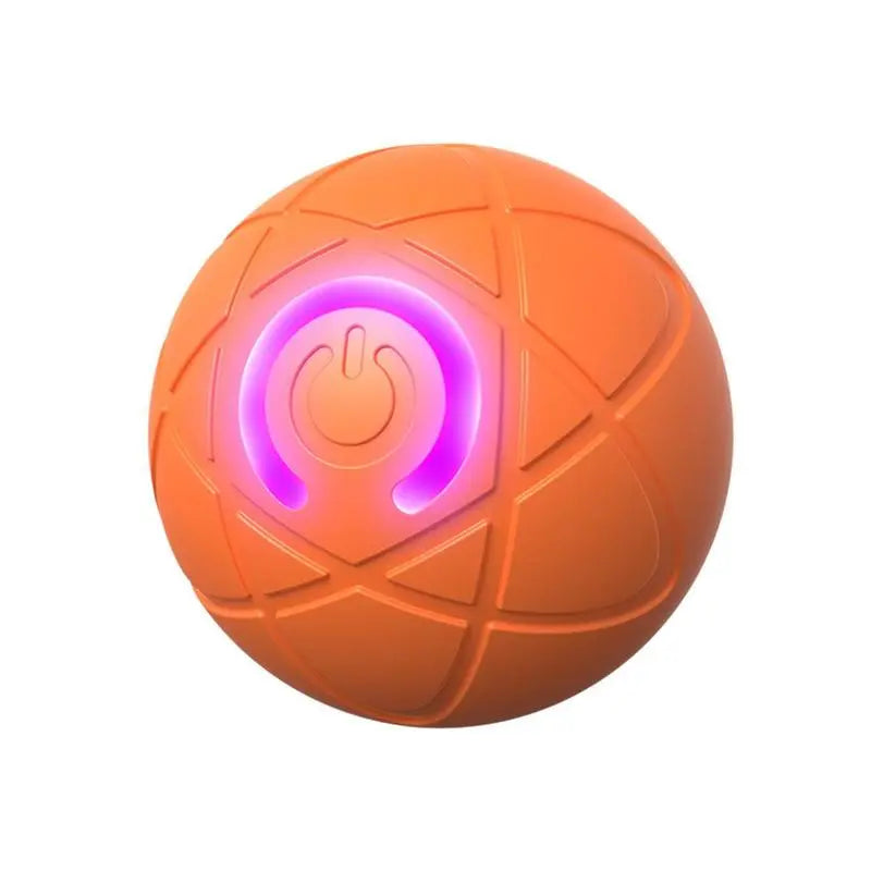 Shaky Ball Toy for Dogs, Vibrating Dog Ball, Shaky Ball Dog Toy, Automatic Movement/Bounce/Scrolll, Vibrating Ball for Dogs for Small Dogs