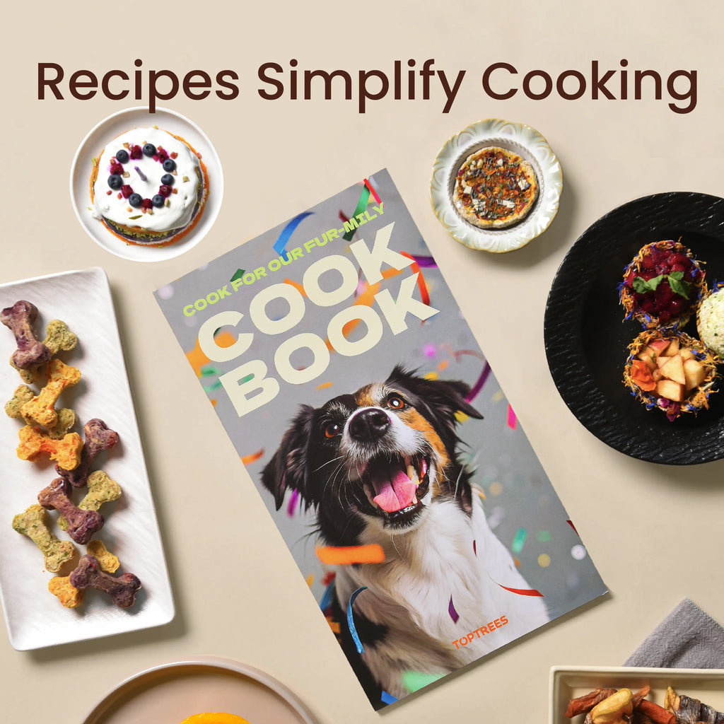 7-in-1 Pet Treats & Food Maker | Homemade Dog Jerky, Wet Cat Food & More | 5.5 Qt | 100+ Recipes