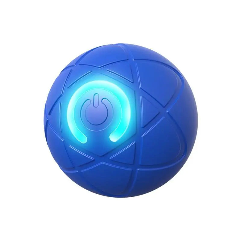 Shaky Ball Toy for Dogs, Vibrating Dog Ball, Shaky Ball Dog Toy, Automatic Movement/Bounce/Scrolll, Vibrating Ball for Dogs for Small Dogs