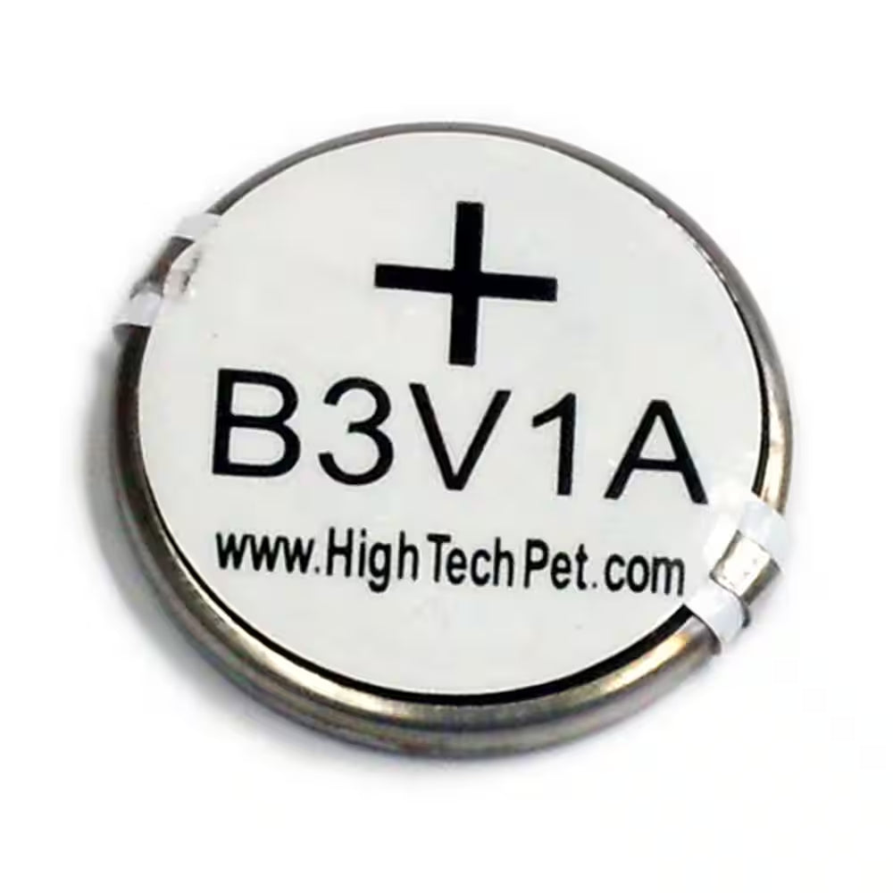 0.63 In. X 0.63 In. Required Battery for MS-4 Ultrasonic Pet Collar (2-Pack)