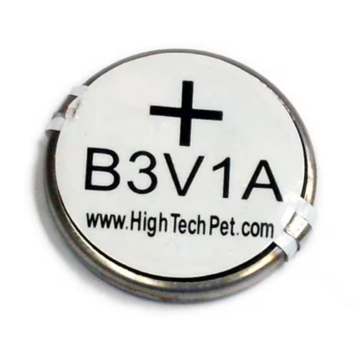 0.63 In. X 0.63 In. Required Battery for MS-4 Ultrasonic Pet Collar (2-Pack)